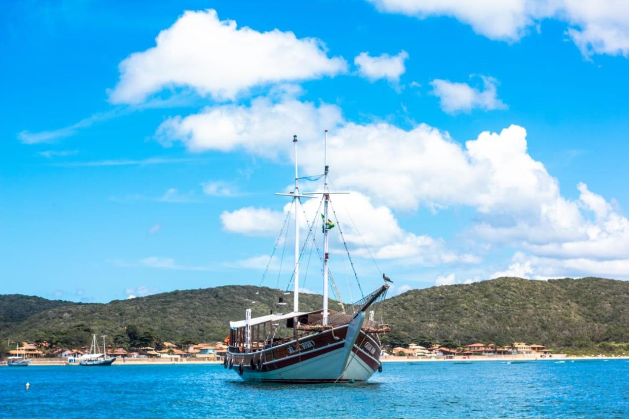 Pousada Tres Pescadores Hotel Armacao dos Buzios Exterior photo